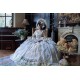 Hinana Queena Loli Tea Party Bridal One Piece(Reservation/3 Colours/Full Payment Without Shipping)